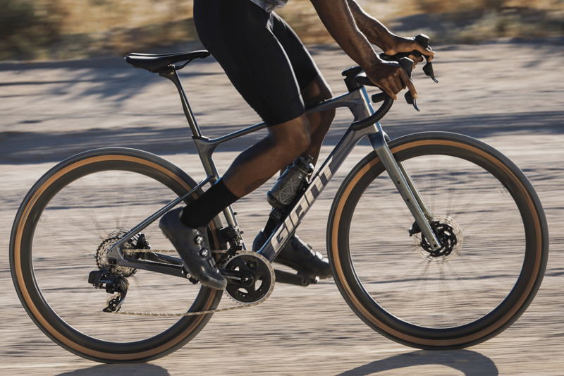 Giant Revolt Gravel Bikes