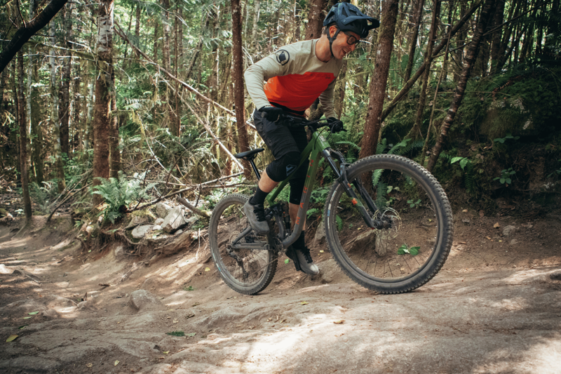 Balanced Trail Performance