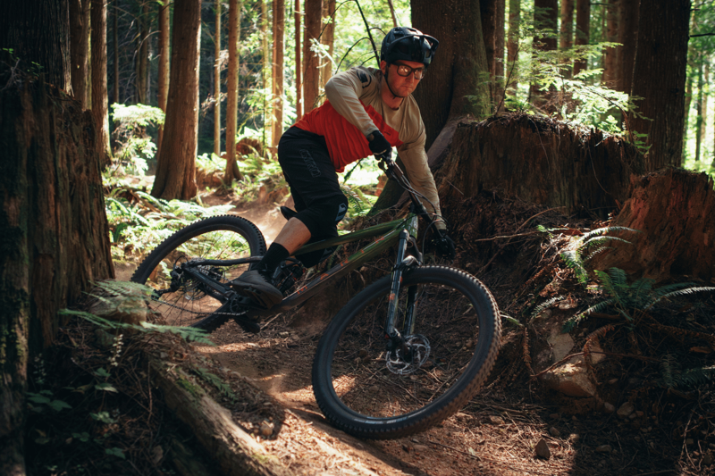Marin Rift Zone Mountain Bikes