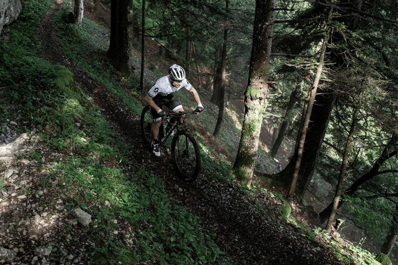 Race-Ready Geometry