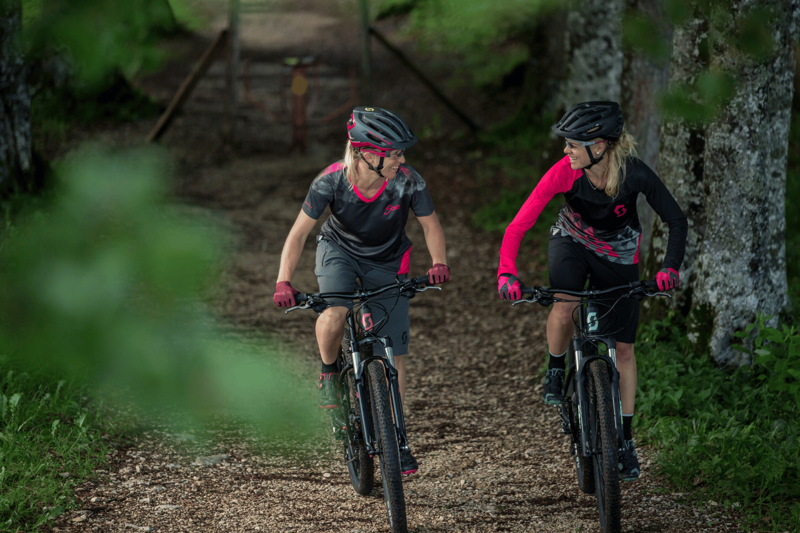 Built for Modern Trail Riding