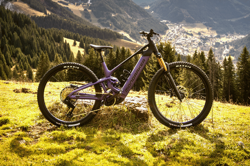ZERO Suspension & Forward Geometry