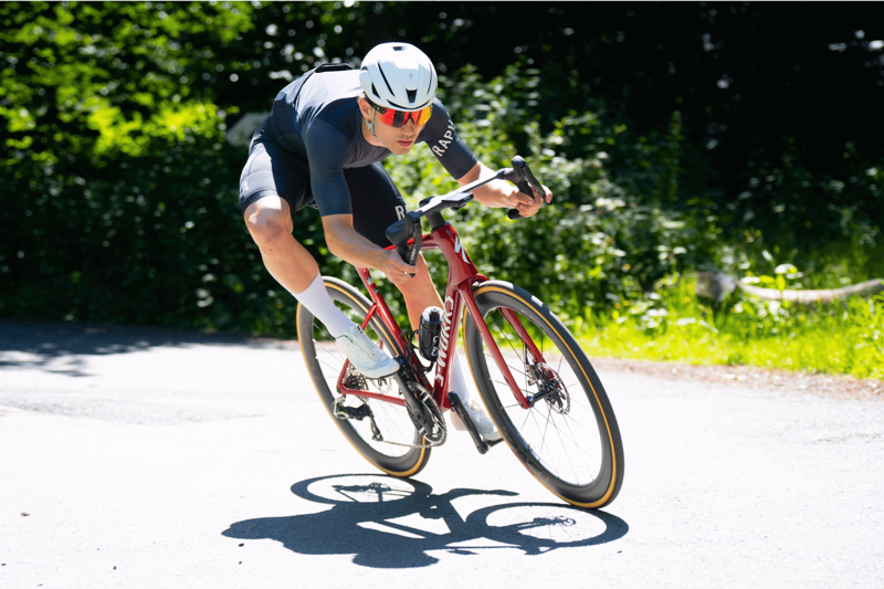 Precision Handling & Ride Quality