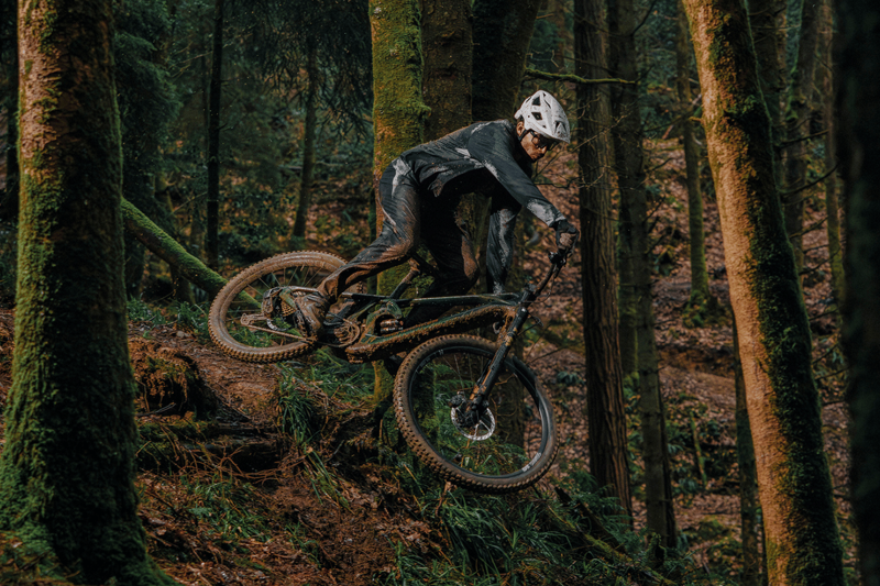 Built for Big Mountain Adventures