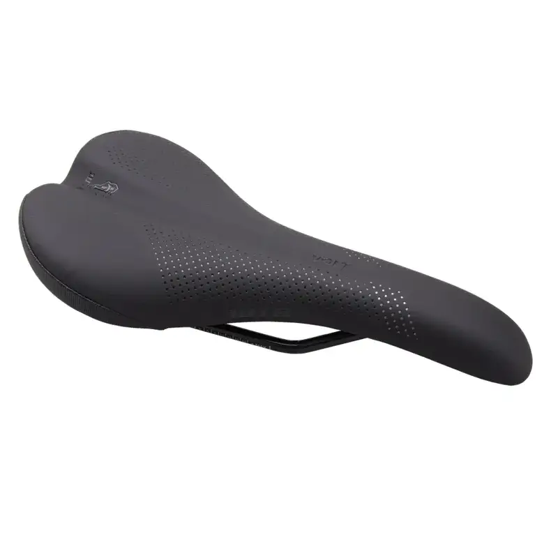Balfes Bikes Wtb WTB Volt Cromoly Narrow 265x135mm Saddle in Black | Free postage over £30, £10 off first order, price match & 0% finance.