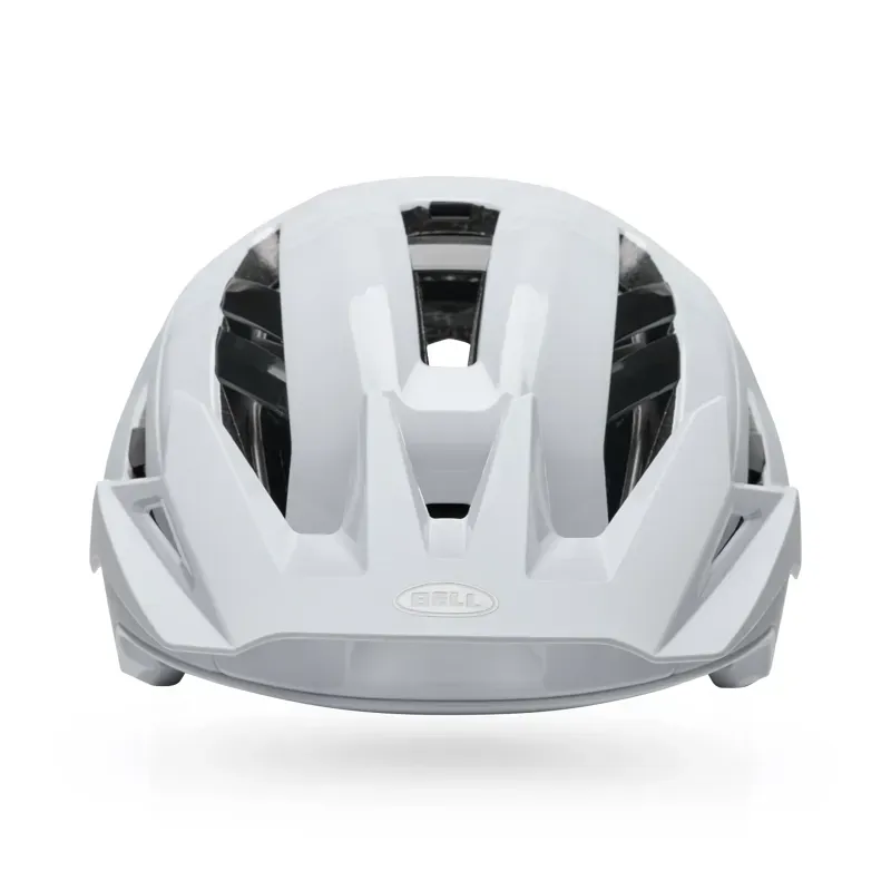 Bell 5Fifty Spherical Solid Helmet in White-2