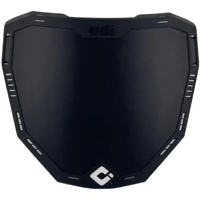 Balfes Bikes Odi Universal Number Plate in Black | Free postage over £30, £10 off first order, price match & 0% finance.