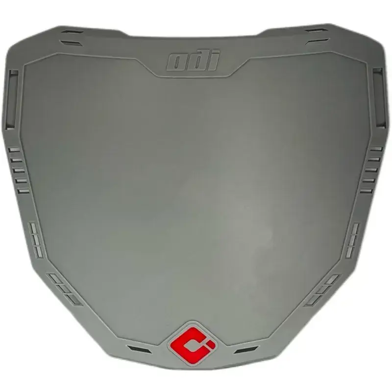 Balfes Bikes Odi Universal Number Plate in Grey | Free postage over £30, £10 off first order, price match & 0% finance.