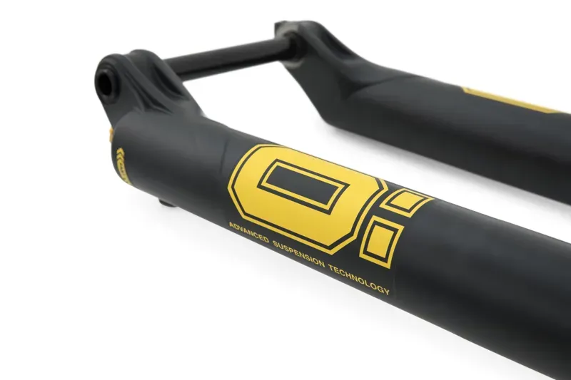 Ohlins RXF38 M.2 Air TTX18 MTB Suspension Fork 29in in Black-4