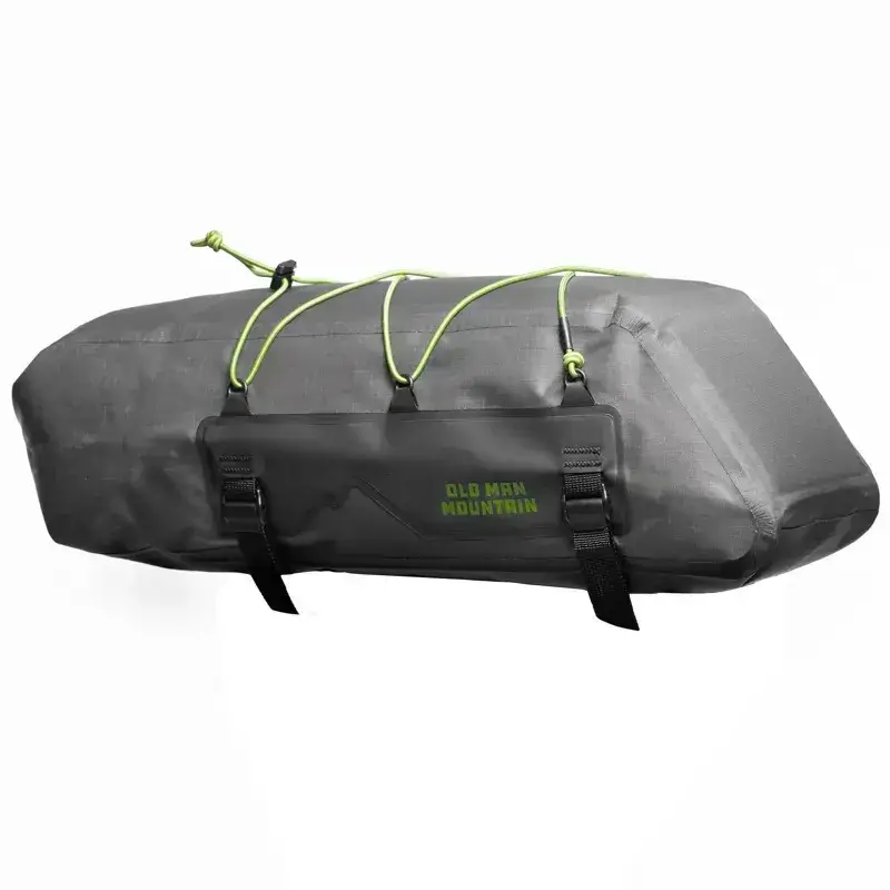 Balfes Bikes Old Man Mountain Atlas Rack Pack 9L in Black | Free postage over £30, £10 off first order, price match & 0% finance.