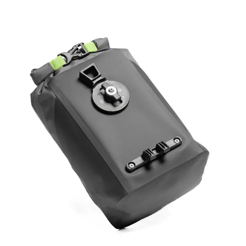 Old Man Mountain Hemlock 7L with FLiP Cages Pair in Black-2