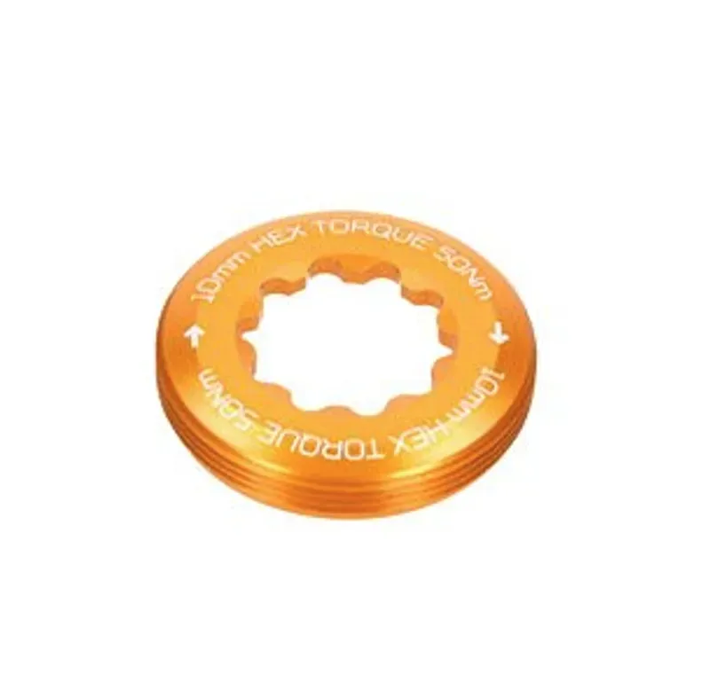 Balfes Bikes Hope EVO Extraction Captive Nut Crank Puller in Orange | Free postage over £30, £10 off first order, price match & 0% finance.