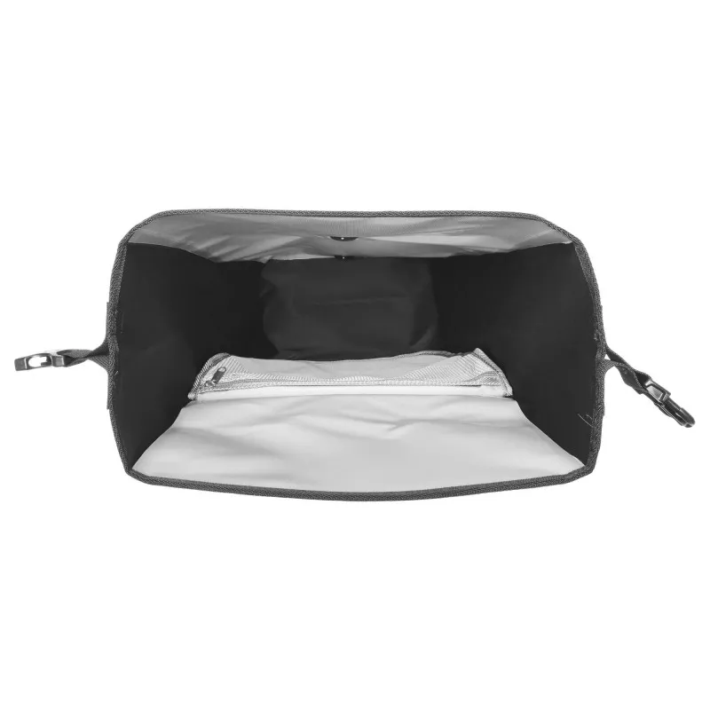 Ortlieb Back-Roller Pannier in White/Black-3