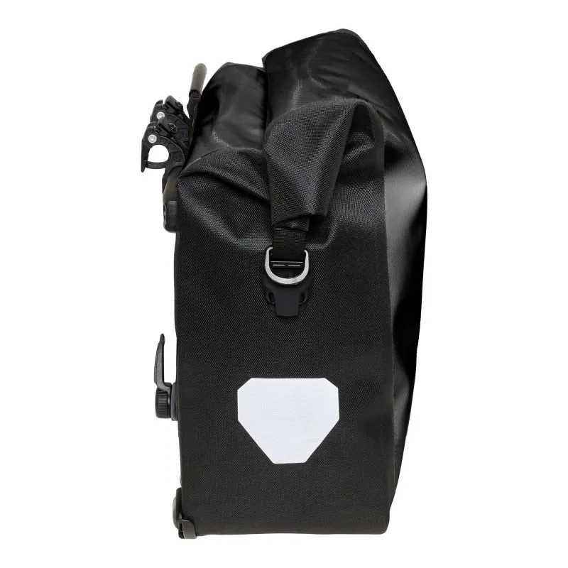 Ortlieb Back-Roller Core Pannier in Black-1
