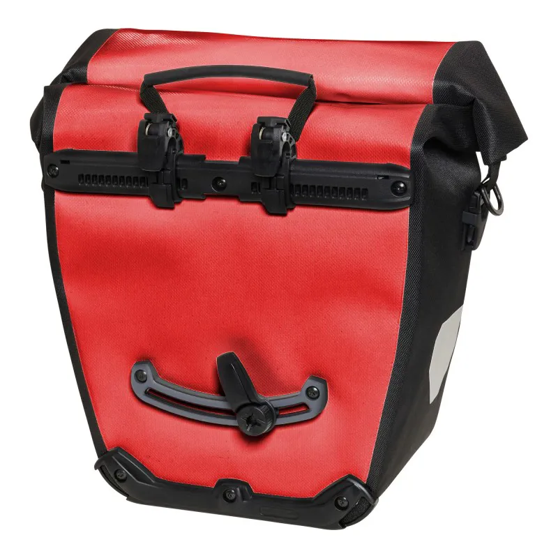 Ortlieb Back-Roller Core Pannier in Red/Black-1