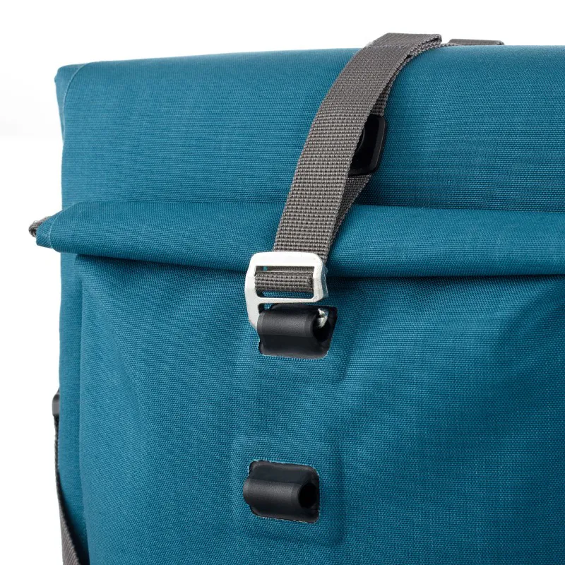 Ortlieb Back-Roller Plus Pannier in Denim-4