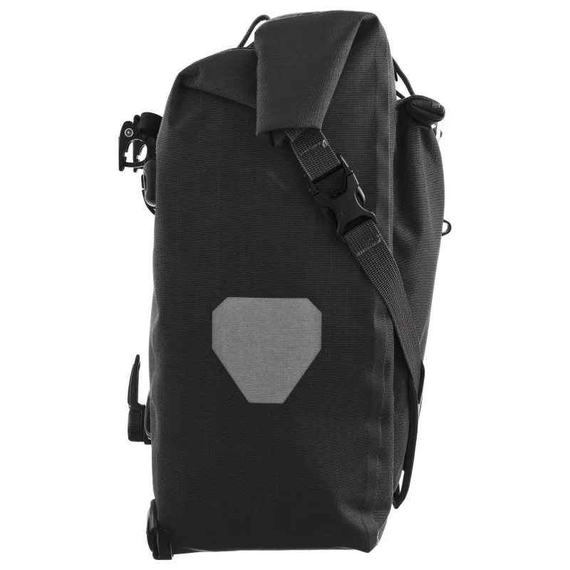 Ortlieb Back-Roller Plus Pannier in Black-1