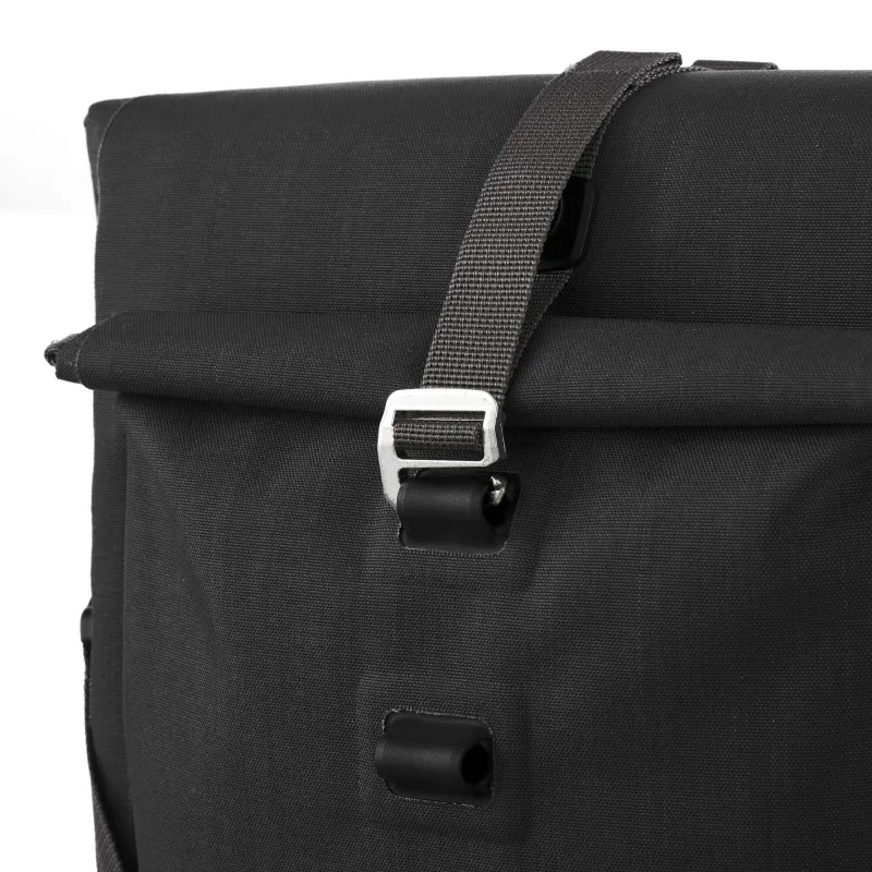Ortlieb Back-Roller Plus Pannier in Black-4