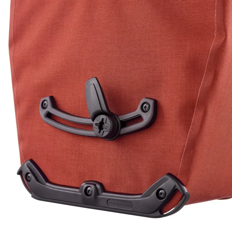 Ortlieb Back-Roller Plus Pannier in Dark Chili-2