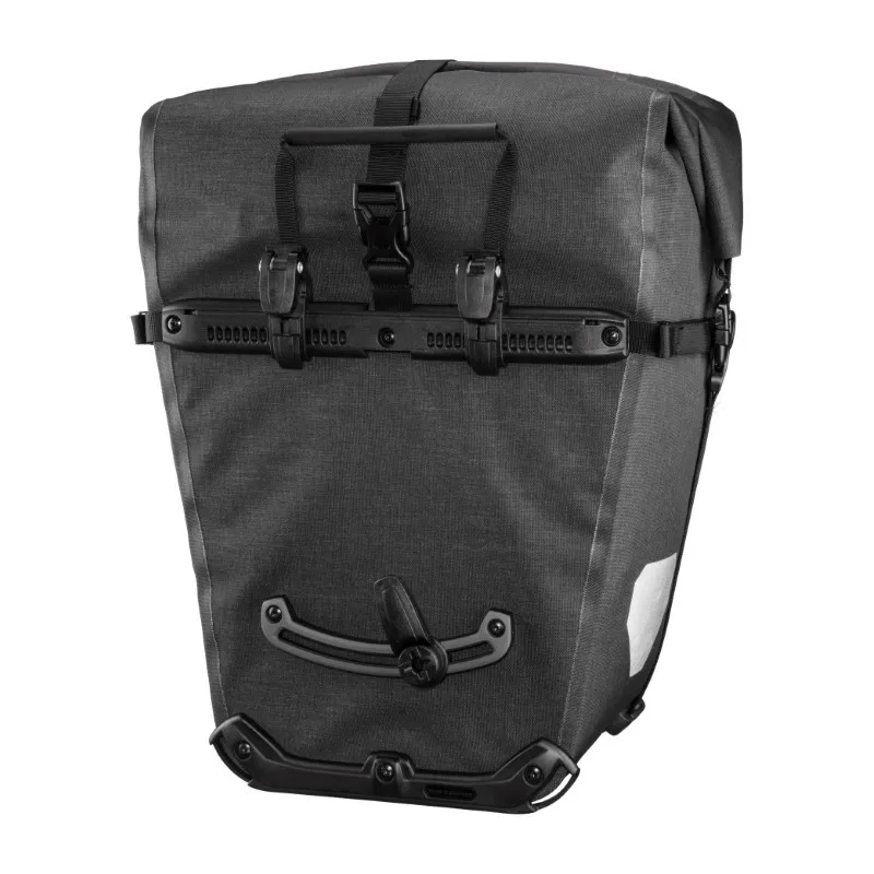 Ortlieb Back-Roller Pro Plus Pannier in Granite-1