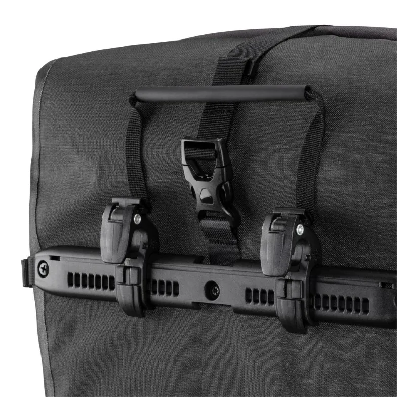 Ortlieb Back-Roller Pro Plus Pannier in Granite-4