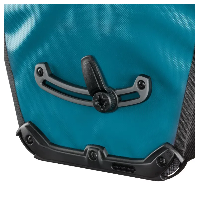Ortlieb Bike-Packer Classic Pannier in Petrol-4