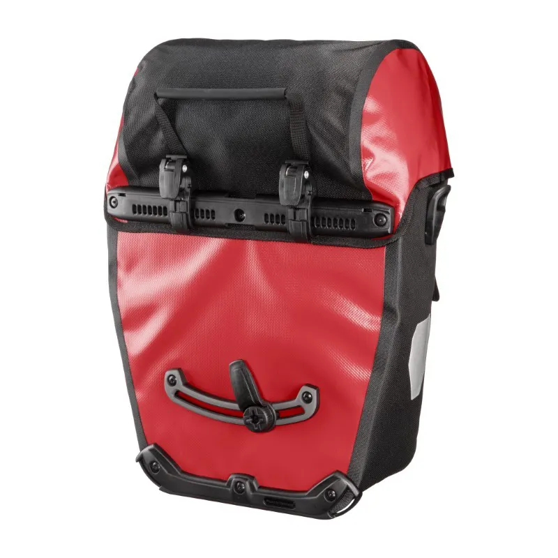 Ortlieb Bike-Packer Classic Pannier in Red-2