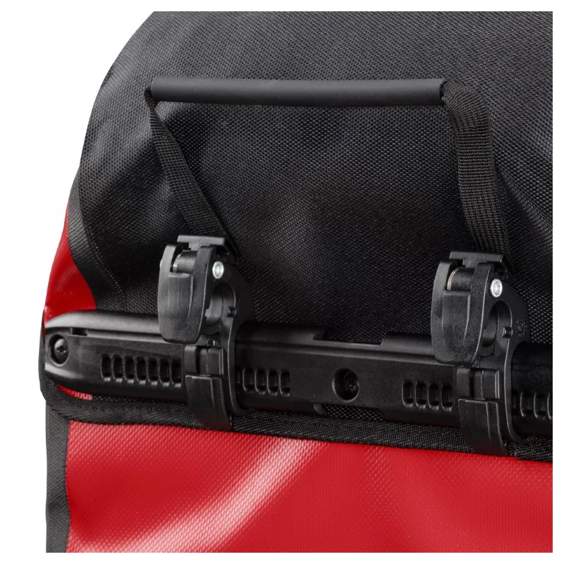 Ortlieb Bike-Packer Classic Pannier in Red-3