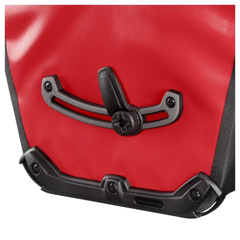 Ortlieb Bike-Packer Classic Pannier in Red-4