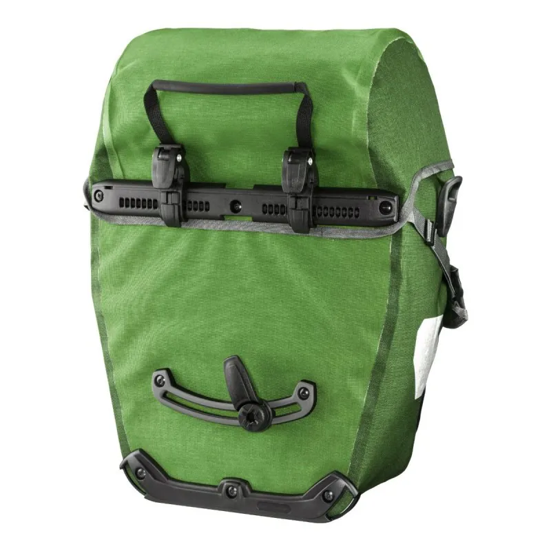 Ortlieb Bike-Packer Plus Pannier in Kiwi/Moss Green-1