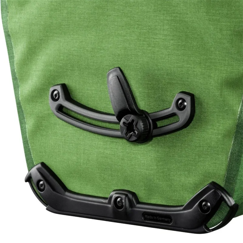 Ortlieb Bike-Packer Plus Pannier in Kiwi/Moss Green-2