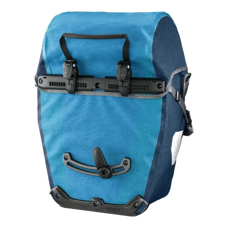 Ortlieb Bike-Packer Plus Pannier in Dusk Blue/Denim-2