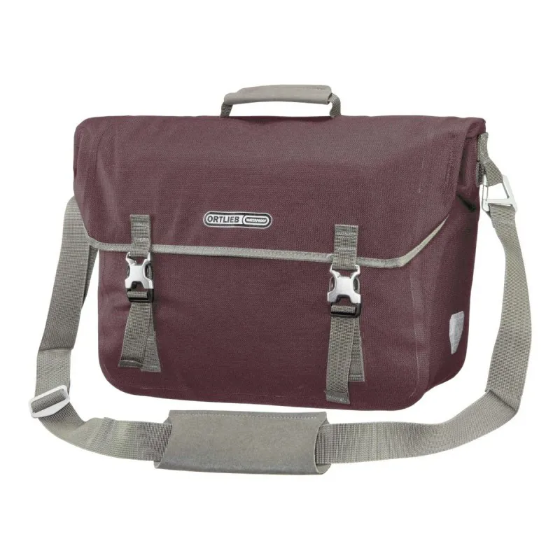 Ortlieb Commuter-Bag Urban QL2.1 in Ash Rose