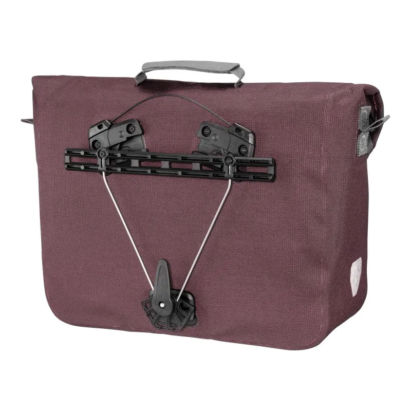 Ortlieb Commuter-Bag Urban QL3.1 in Ash Rose-2