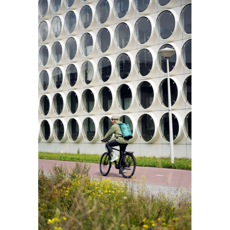 Ortlieb Commuter-Daypack 21L in Atlantis Green-8