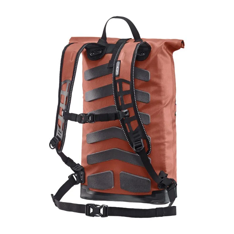 Ortlieb Commuter-Daypack 21L in Rooibos-2