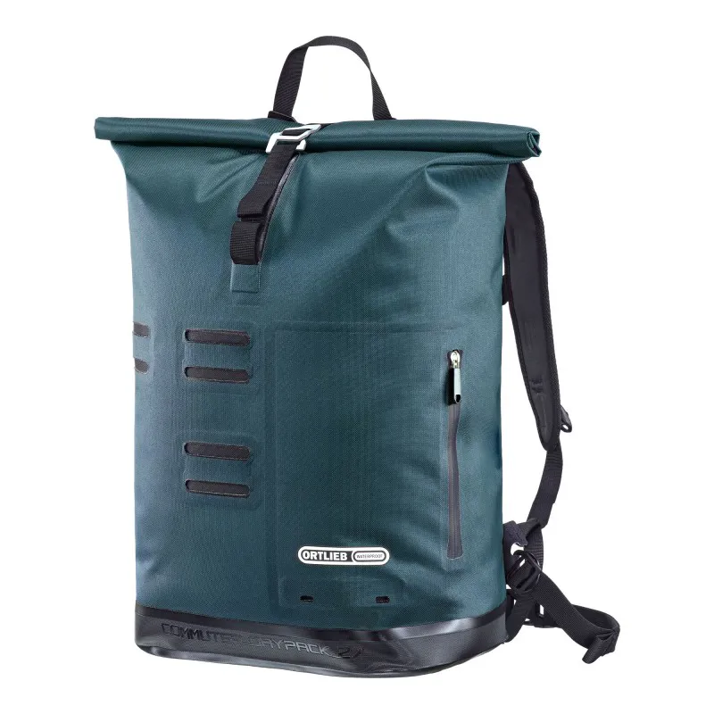 Ortlieb Commuter-Daypack 27L in Petrol-3