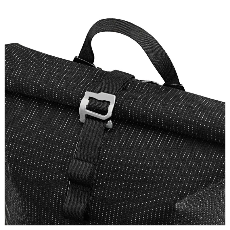 Ortlieb Commuter-Daypack High Visibility in Black-4