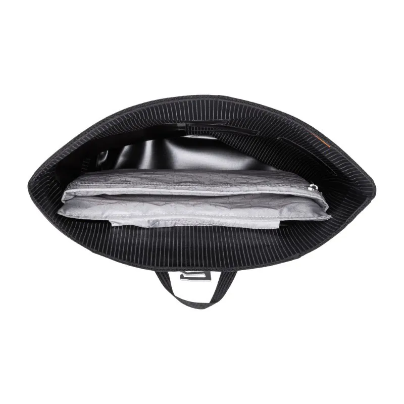 Ortlieb Commuter-Daypack High Visibility in Black-5