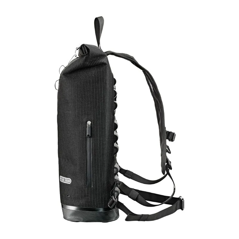 Ortlieb Commuter-Daypack High Visibility in Black-6