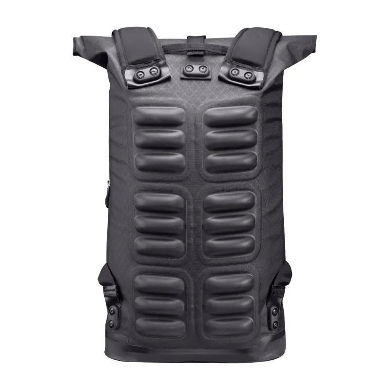 Ortlieb Daypack Metrosphere 21L in Black Embossed-5