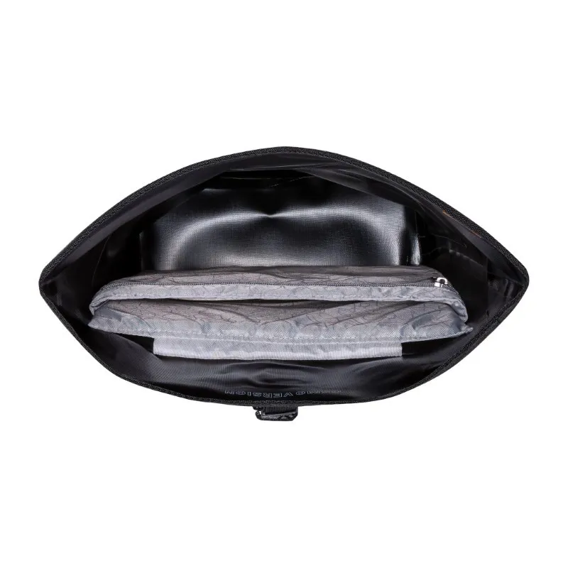 Ortlieb Daypack Metrosphere 21L in Black Embossed-6