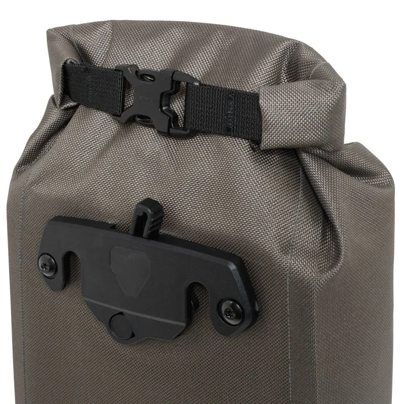 Ortlieb Fork-Pack 4.1L in Dark Sand-2