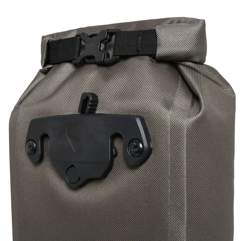 Ortlieb Fork-Pack 4.1L in Dark Sand-3