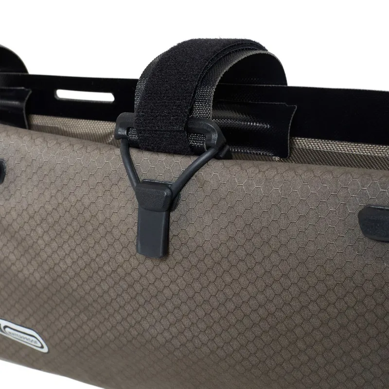 Ortlieb RC Toptube Frame-Pack 3L in Dark Sand-4