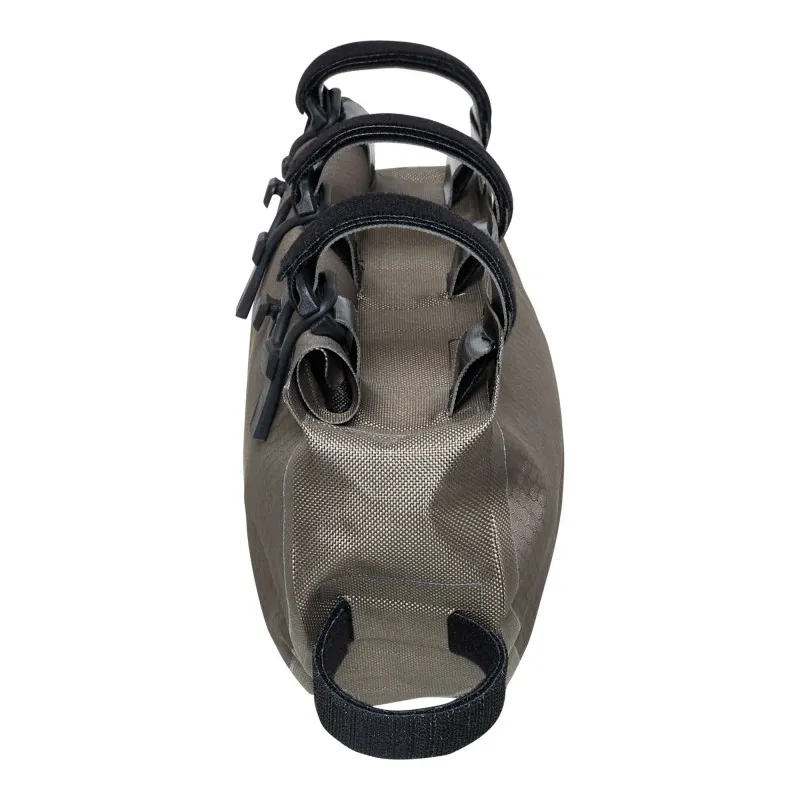 Ortlieb RC Toptube Frame-Pack 3L in Dark Sand-6