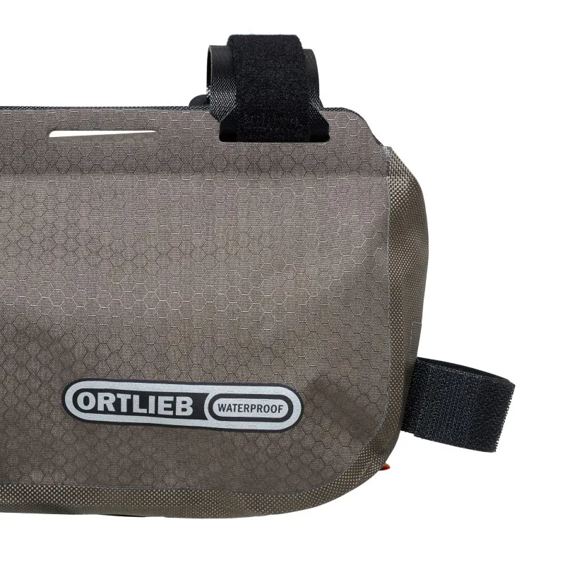 Ortlieb RC Toptube Frame-Pack 4L in Dark Sand-3