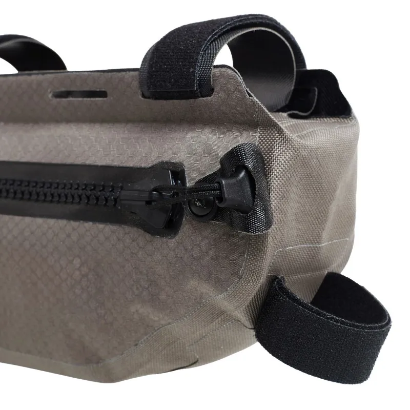 Ortlieb Toptube Frame-Pack 3L in Dark Sand-2