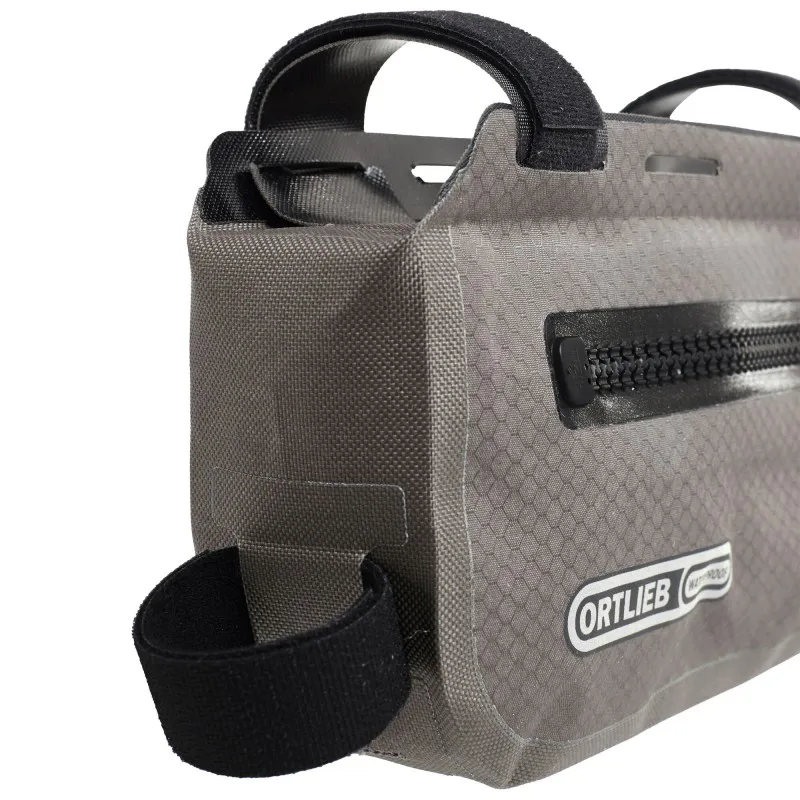 Ortlieb Toptube Frame-Pack 3L in Dark Sand-3