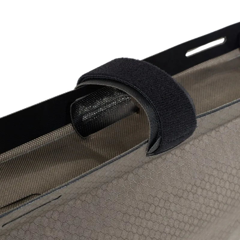 Ortlieb Toptube Frame-Pack 3L in Dark Sand-4